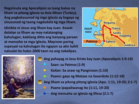 Ito ang pahayag ni Jesu.